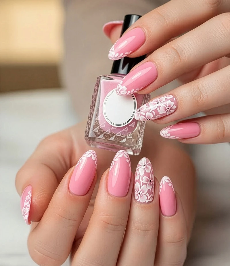 Rose Nail Spa And Lounge