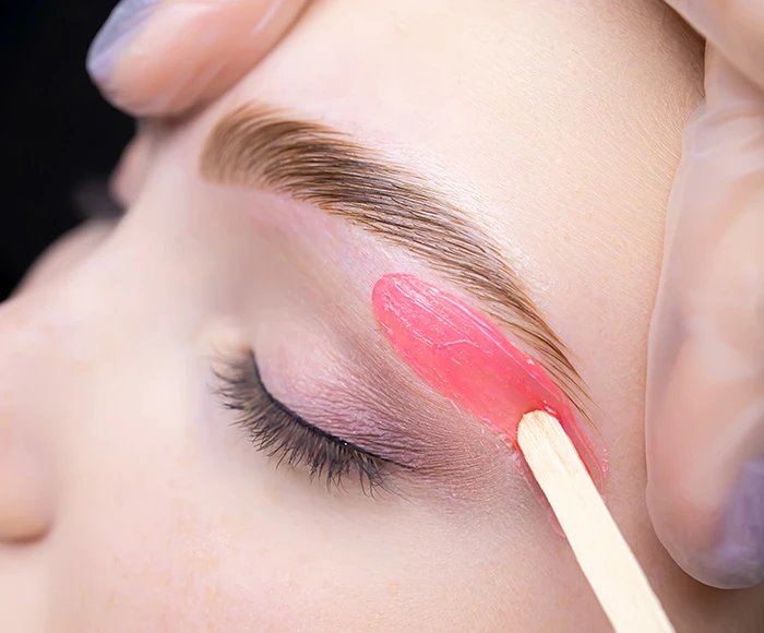 Facial Waxing